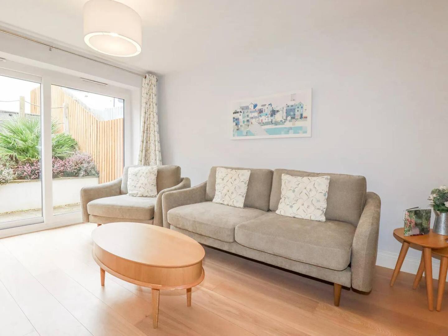 Luxury 3-Bed House, Beach 300M, Sleeps 6, Parking Newquay  Exterior photo