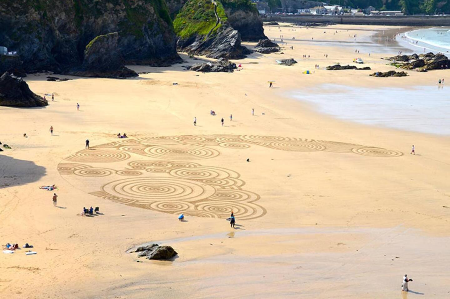 Luxury 3-Bed House, Beach 300M, Sleeps 6, Parking Newquay  Exterior photo